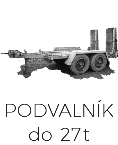 PODVALNÍK do 27t