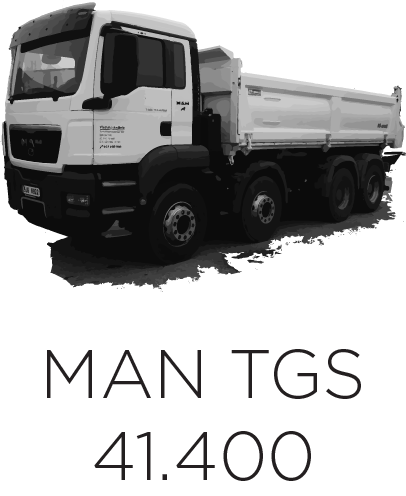 MAN TGS 41.400